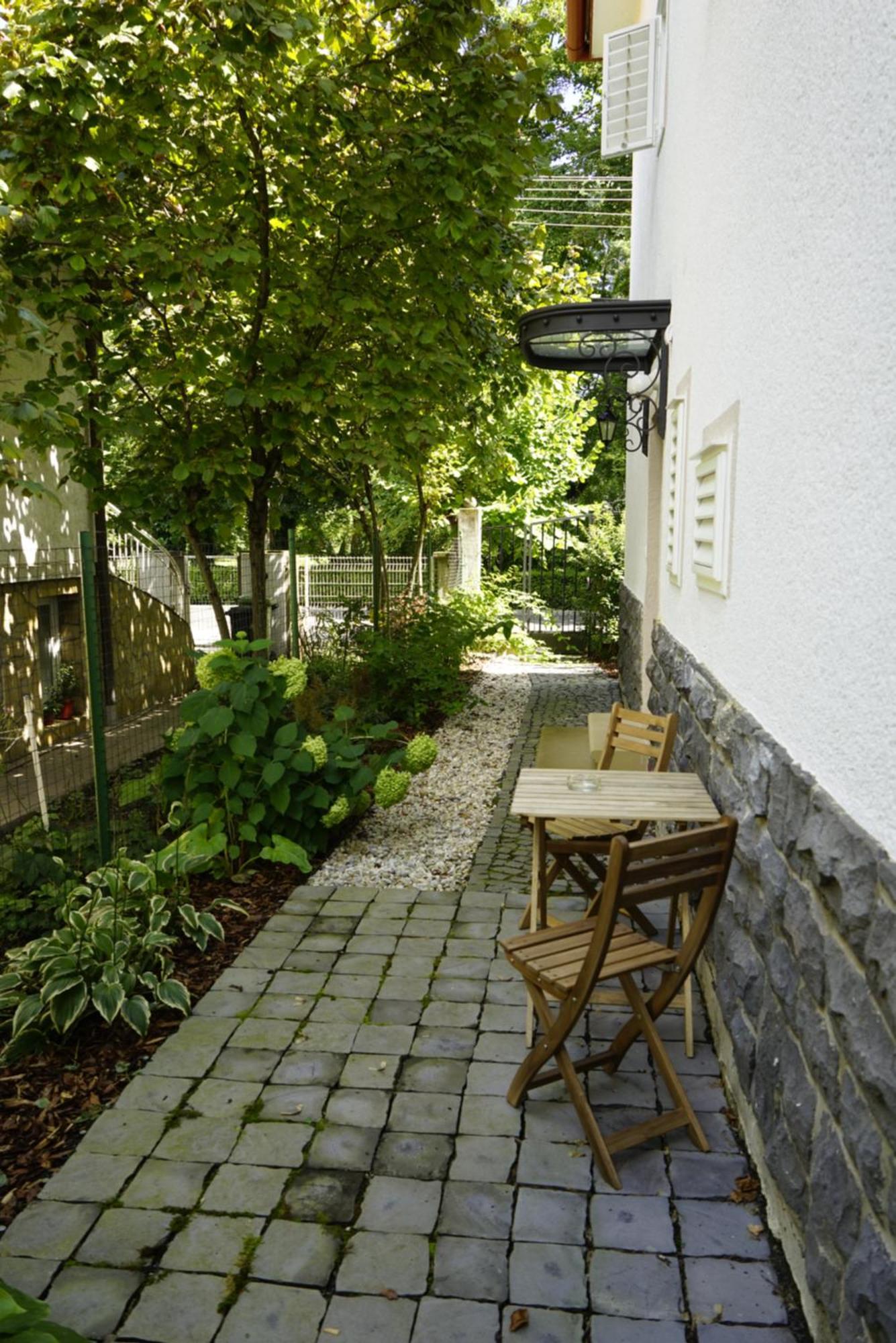 Vertessy Haz Keszthely Exterior foto