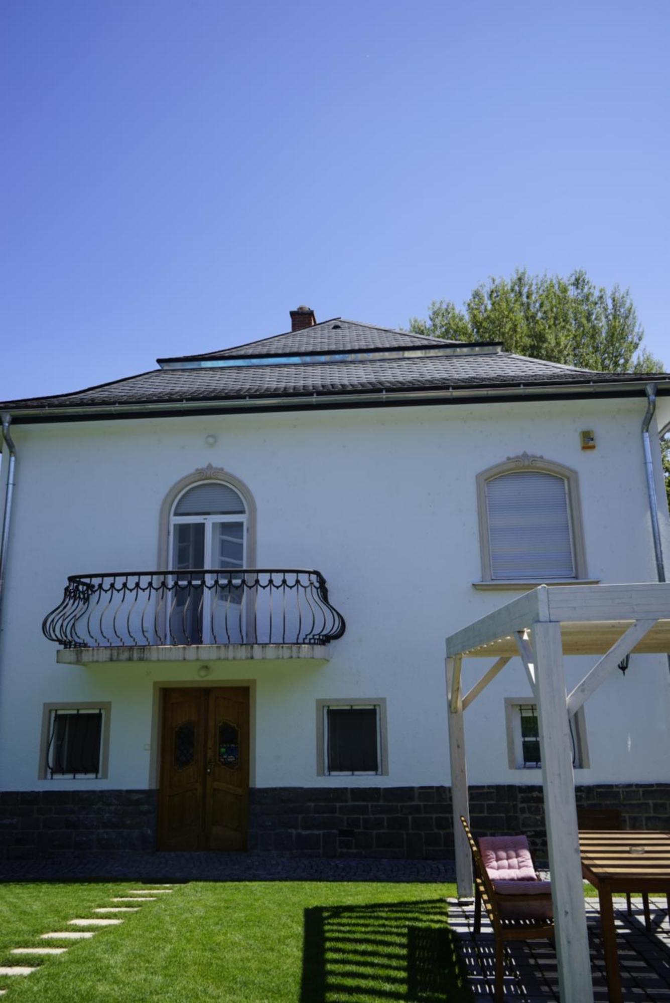 Vertessy Haz Keszthely Exterior foto